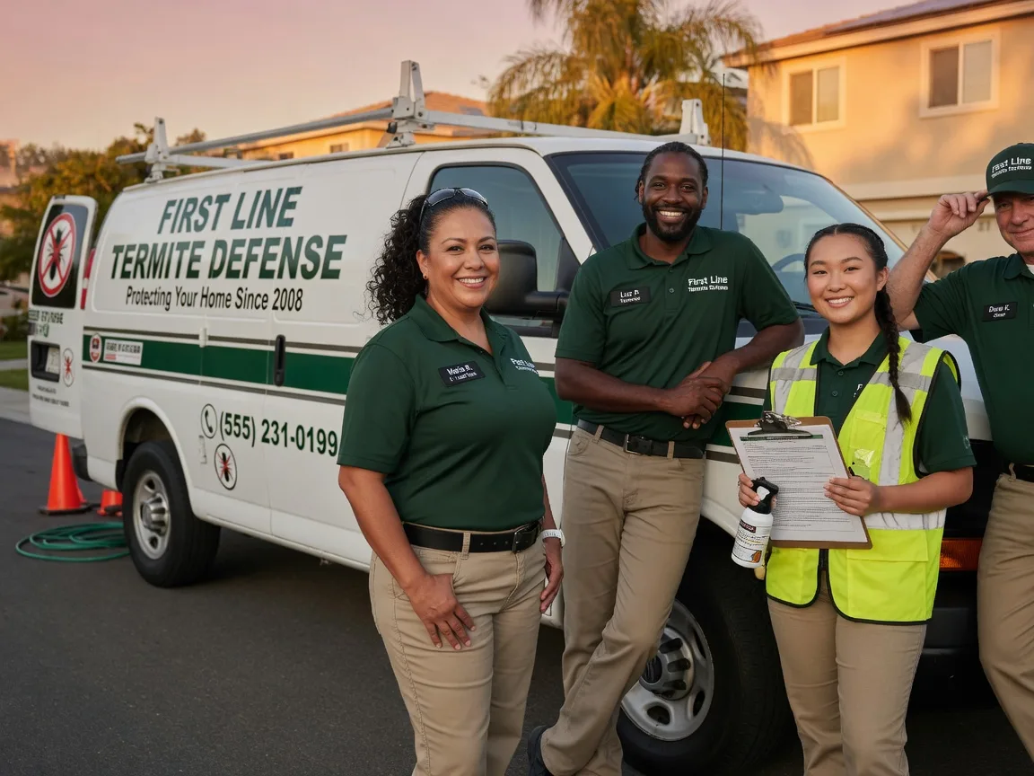 Termite Treatment company in Windsor, IL