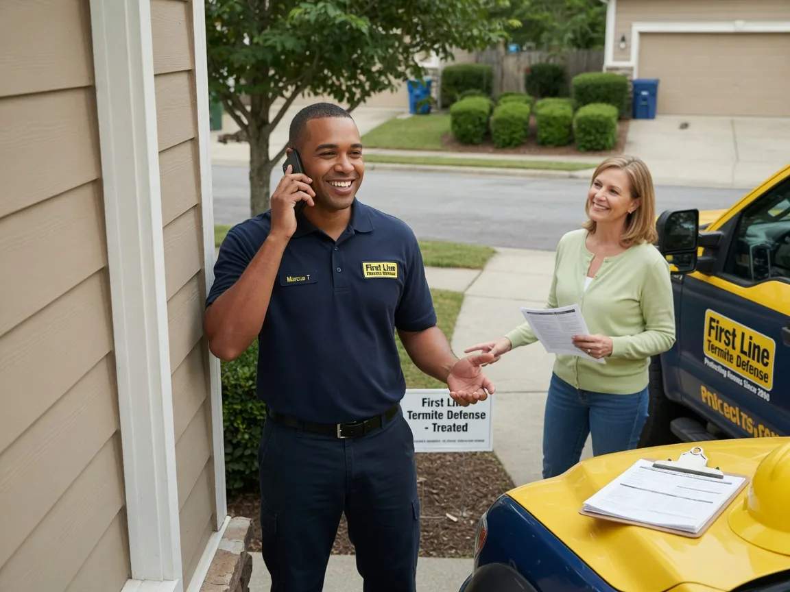 Termite Treatment Windsor, IL FAQs